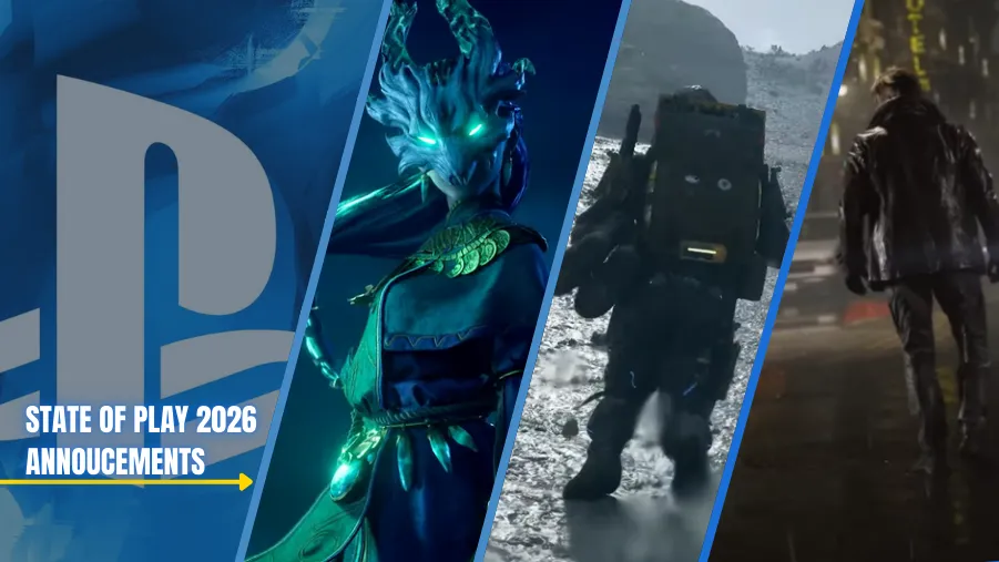 PlayStation State Of Play February 2026 John Wick Pragmata And More PlayStation State Of Play February 2026